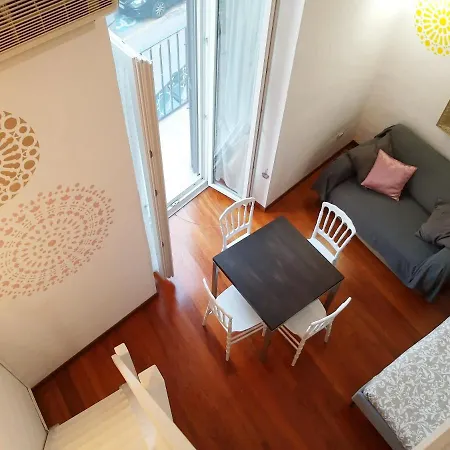 Mandala Apartment *