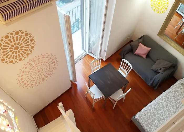 Mandala Apartment *