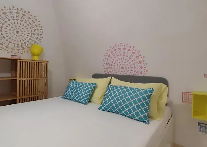 Mandala Apartment Bari