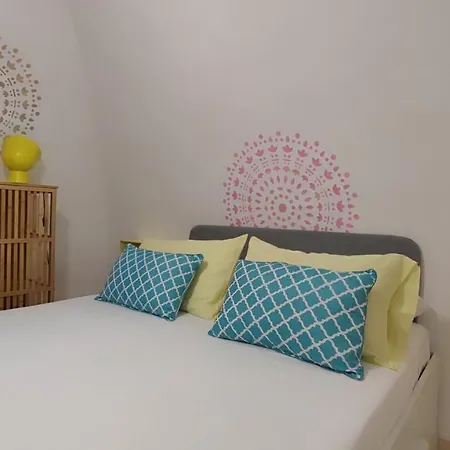 Mandala Apartman Bari